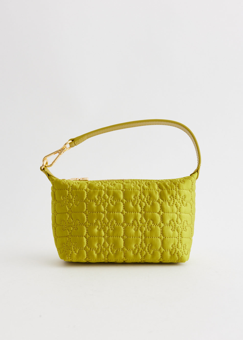 Butterfly Small Pouch Satin