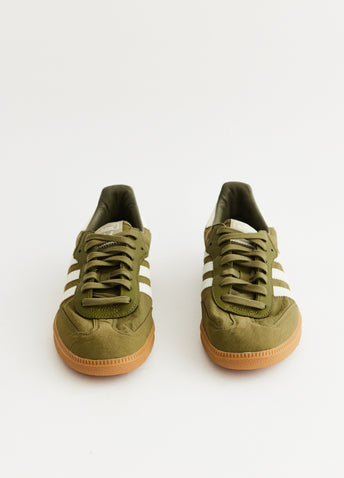 Samba OG 'Nylon Reflectivity - Focus Olive' Sneakers