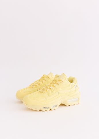Women's Air Max 95 Slim 'Soft Yellow' Sneakers