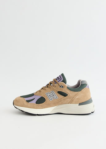 MADE in UK 991v2 'Cement' Sneakers