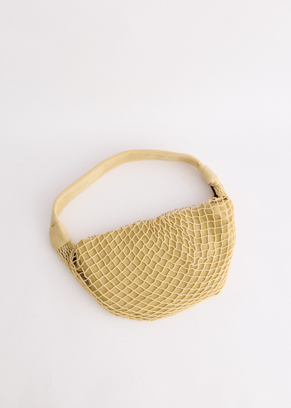 Fortune Croissant Filt Bag