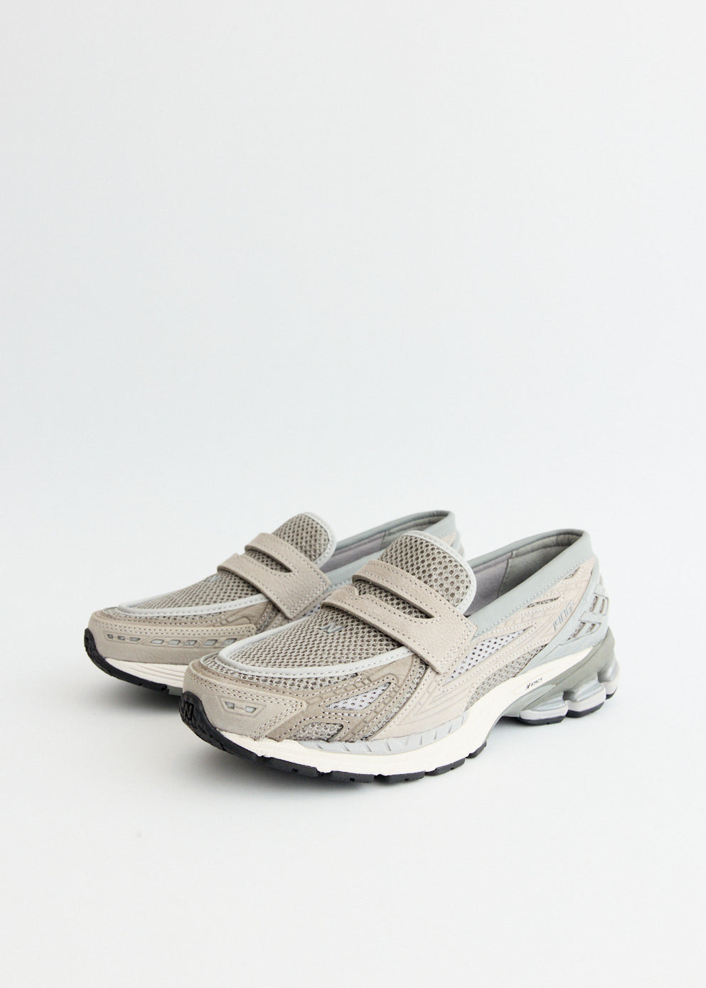 1906 'Grey Days' Loafers