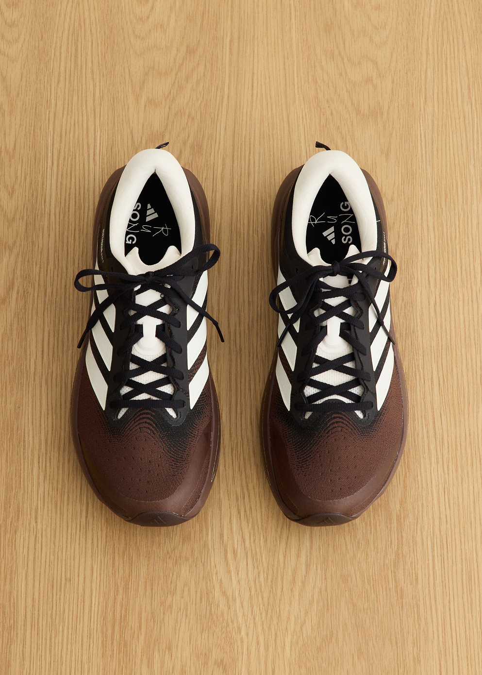 x Song for the Mute Supernova Rise 3 'Auburn' Sneakers