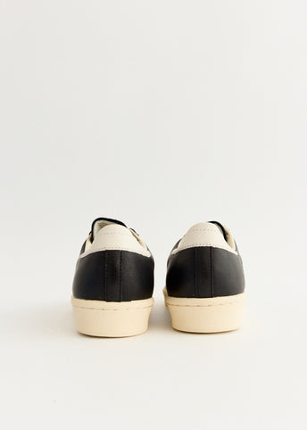 Superstar Vintage 'Core Black' Sneakers