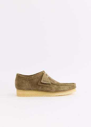 Wallabee Shoes