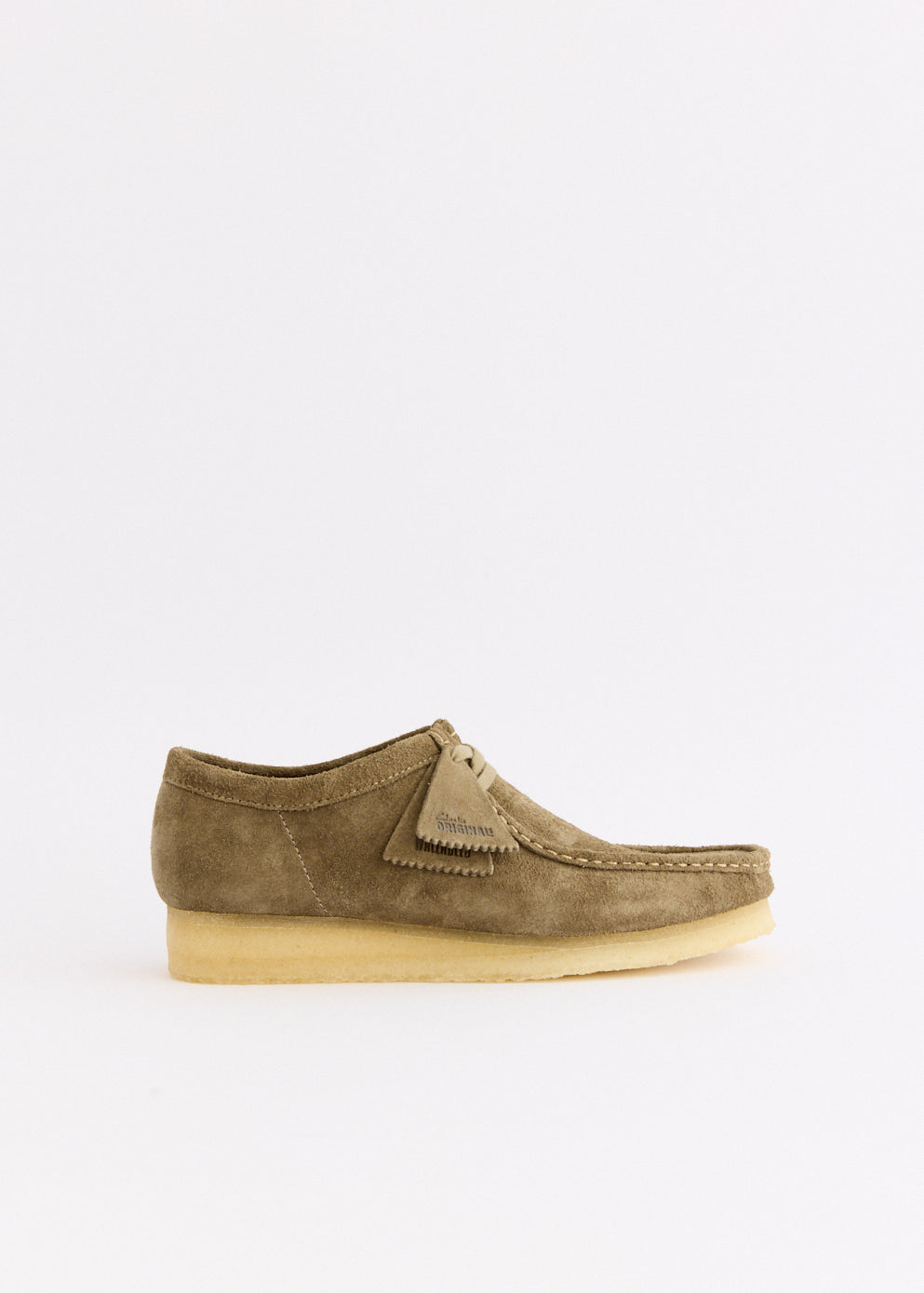 Wallabee Shoes