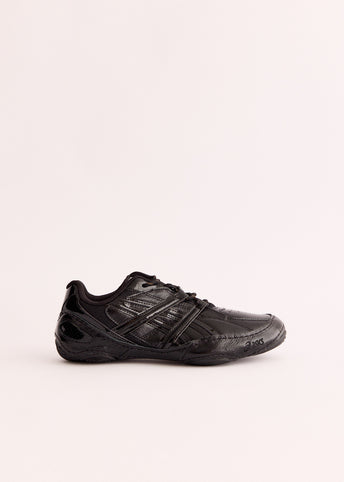 HYPERSYNC 'Black' Sneakers