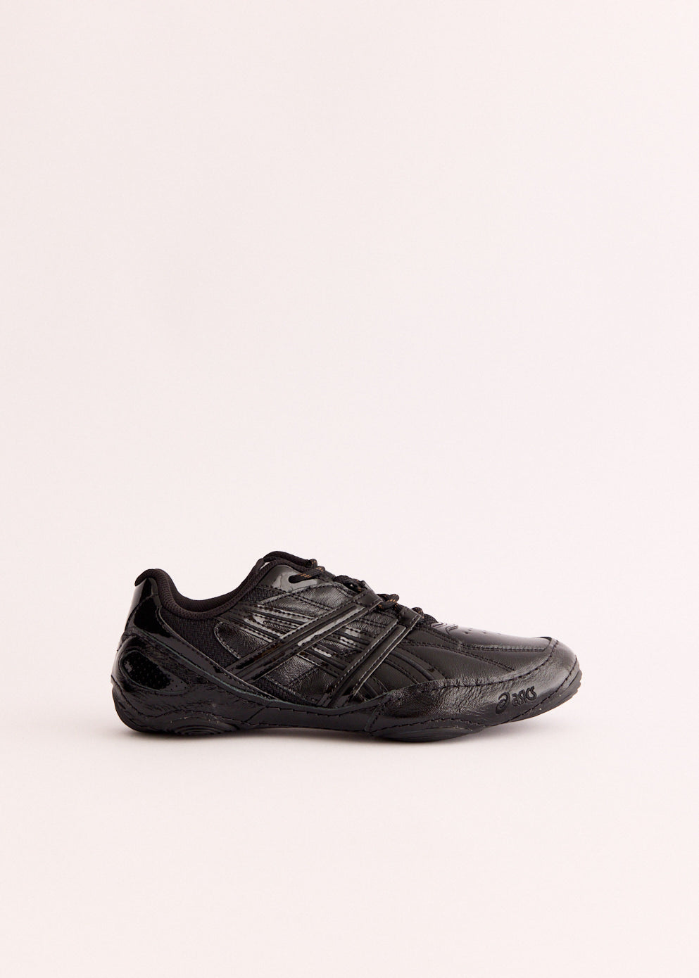 HYPERSYNC 'Black' Sneakers