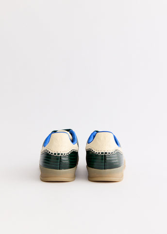 x Wales Bonner Gazelle Croc 'Crystal Sky' Sneakers