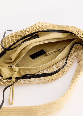 Fortune Croissant Filt Bag