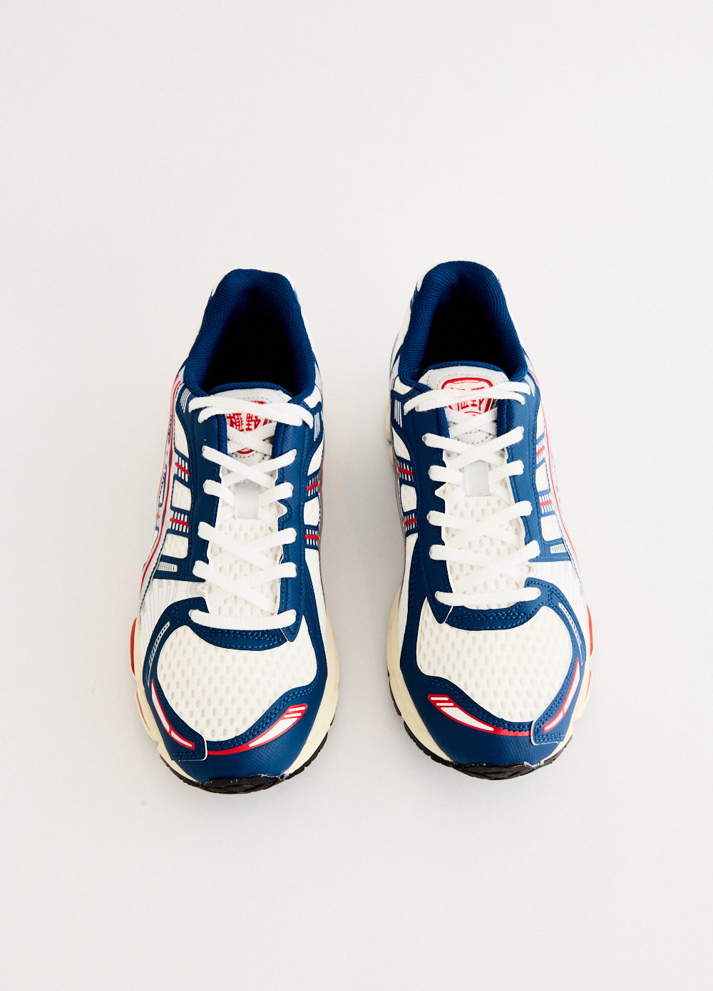 Gel-Kayano 12.1 'White Independence Blue' Sneakers
