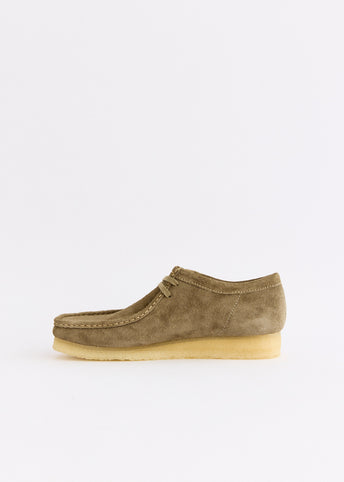 Wallabee Shoes