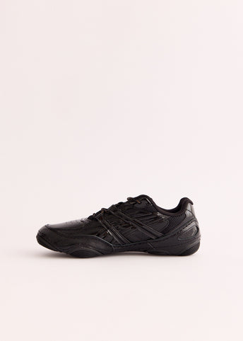HYPERSYNC 'Black' Sneakers
