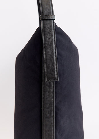 Medium Nylon Shoulder Bag