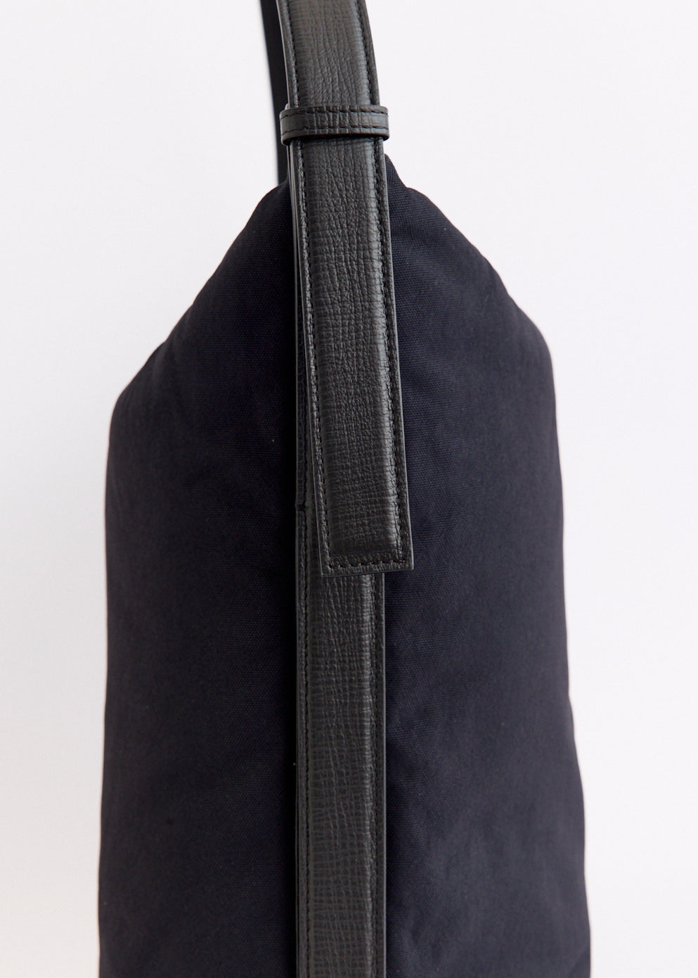 Medium Nylon Shoulder Bag