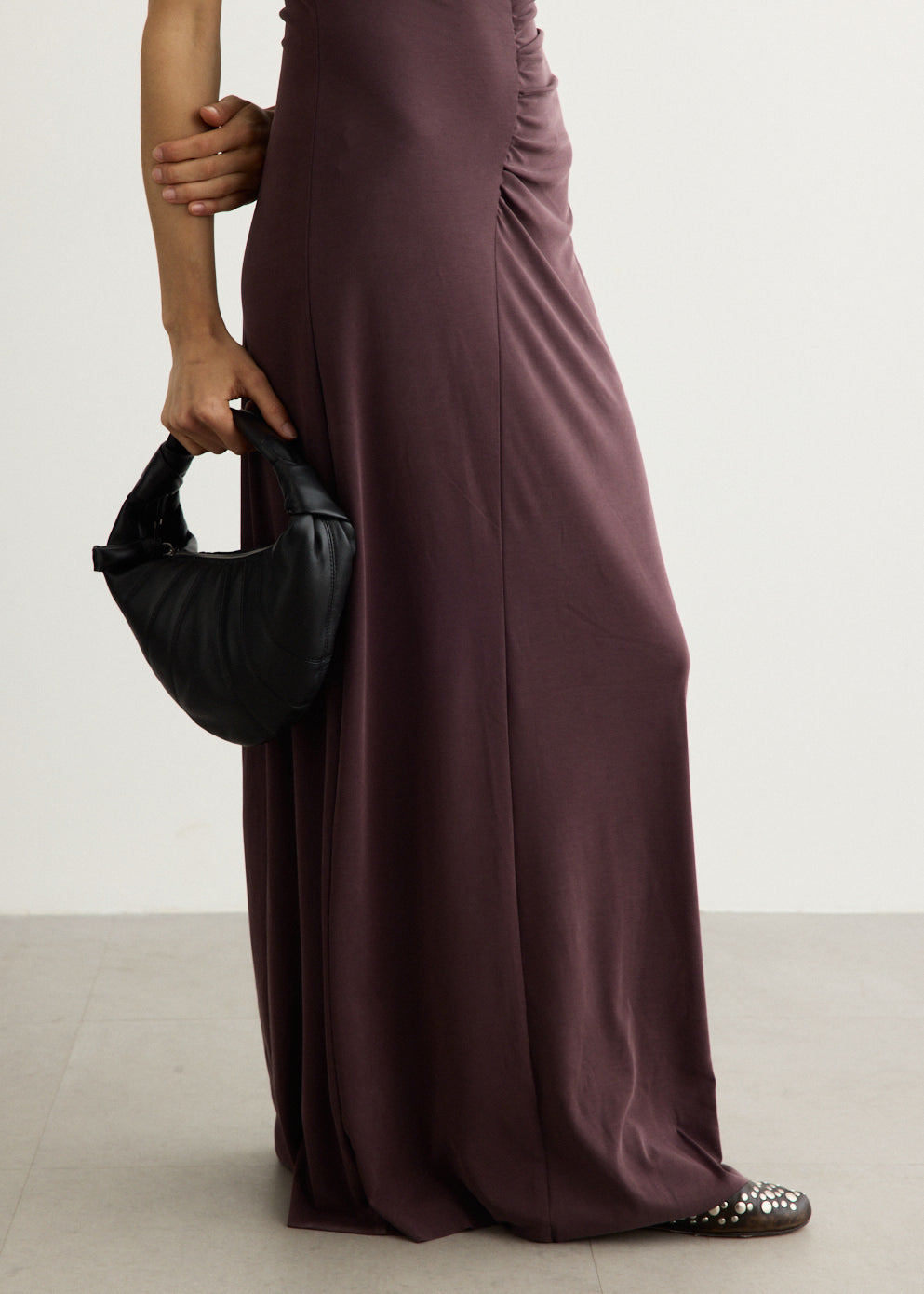 Mini Fortune Croissant Bag