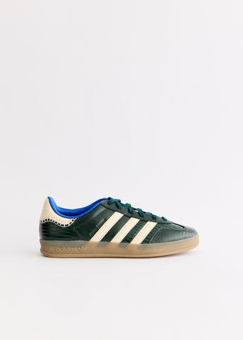x Wales Bonner Gazelle Croc 'Crystal Sky' Sneakers