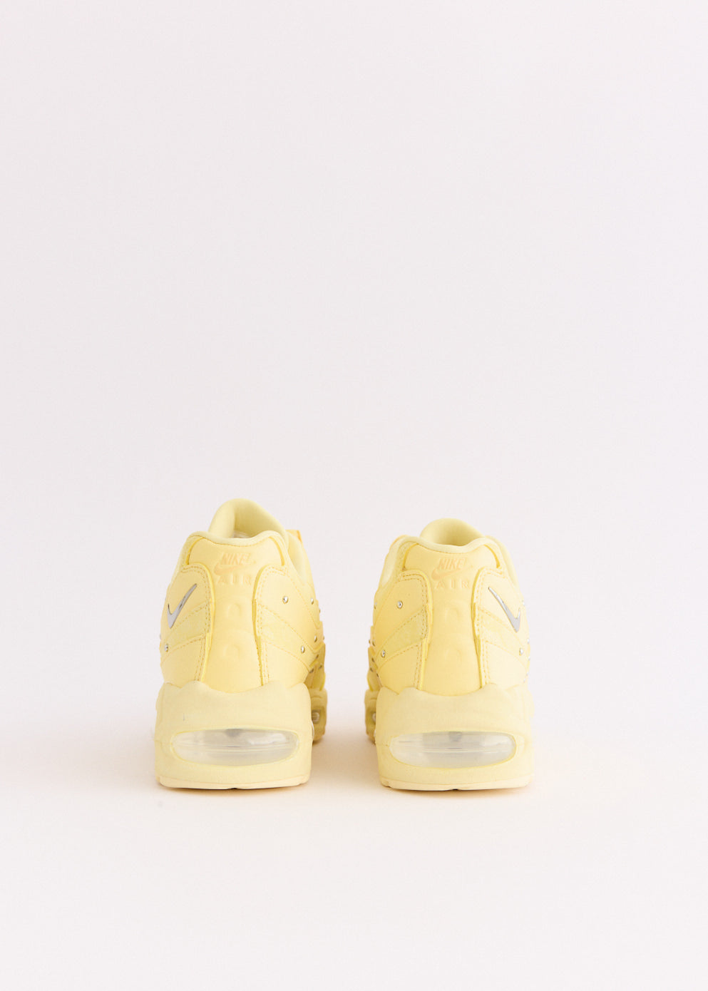 Women's Air Max 95 Slim 'Soft Yellow' Sneakers