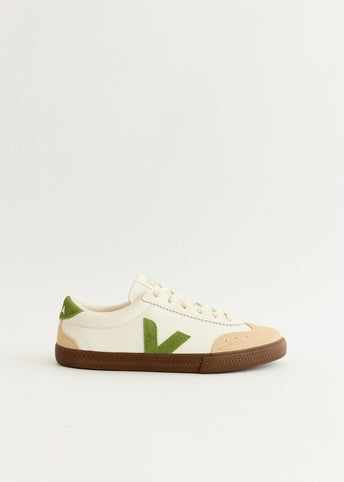 Volley 'White Kiwi Bark' Sneakers
