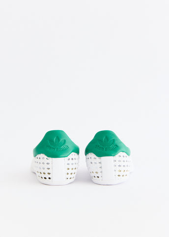 Women's Stan Smith Lo Pro Woven 'Cloud White' Sneakers