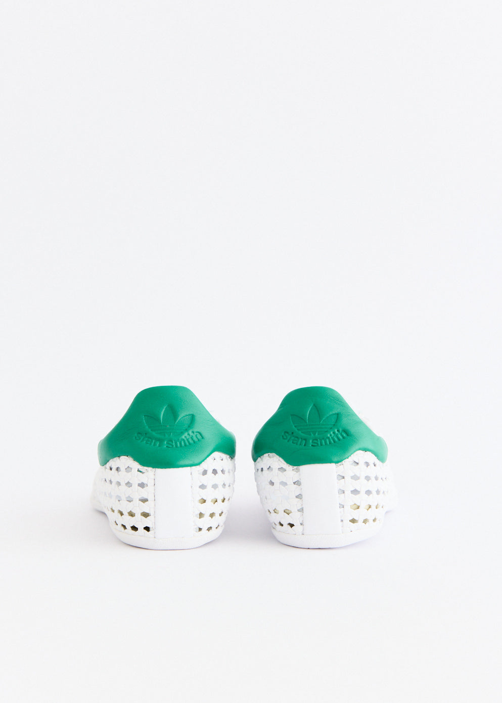 Women's Stan Smith Lo Pro Woven 'Cloud White' Sneakers