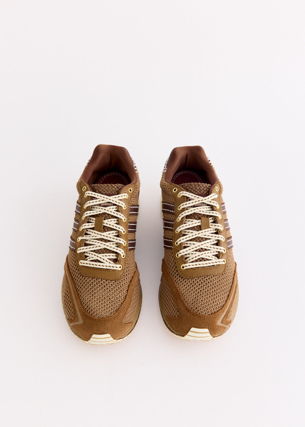 x Wales Bonner Adizero Adois Mesh 'Auburn' Sneakers