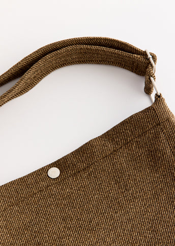 Journal Satchel Bag Small