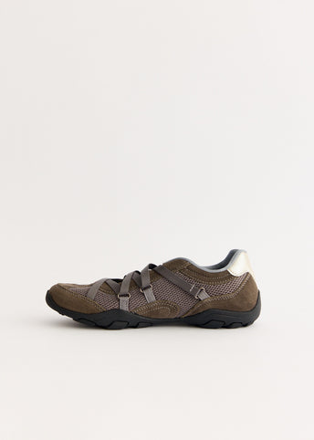 Zane X-Strap Sneakers