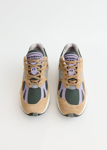 MADE in UK 991v2 'Cement' Sneakers