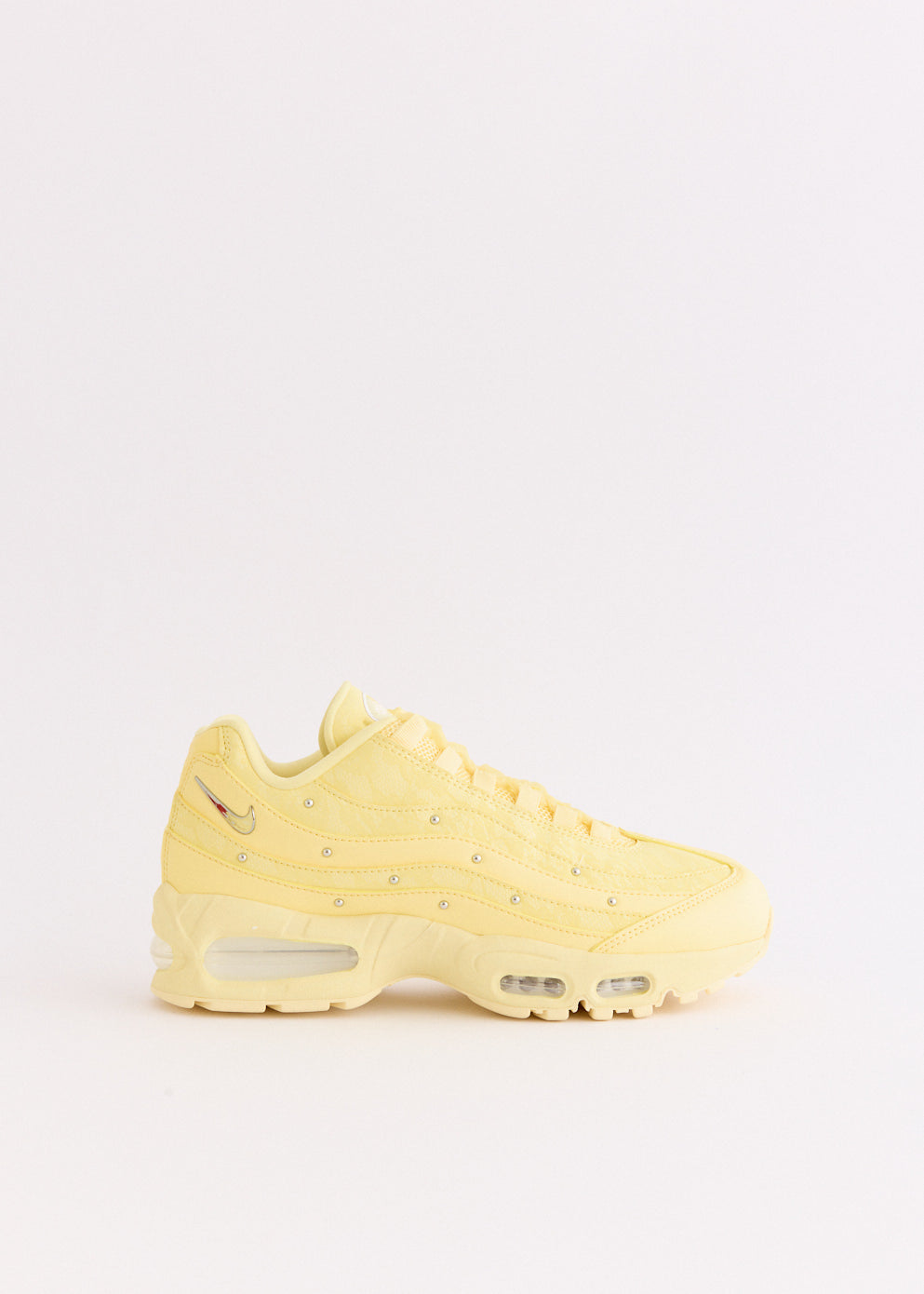 Women's Air Max 95 Slim 'Soft Yellow' Sneakers