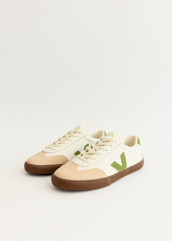Volley 'White Kiwi Bark' Sneakers