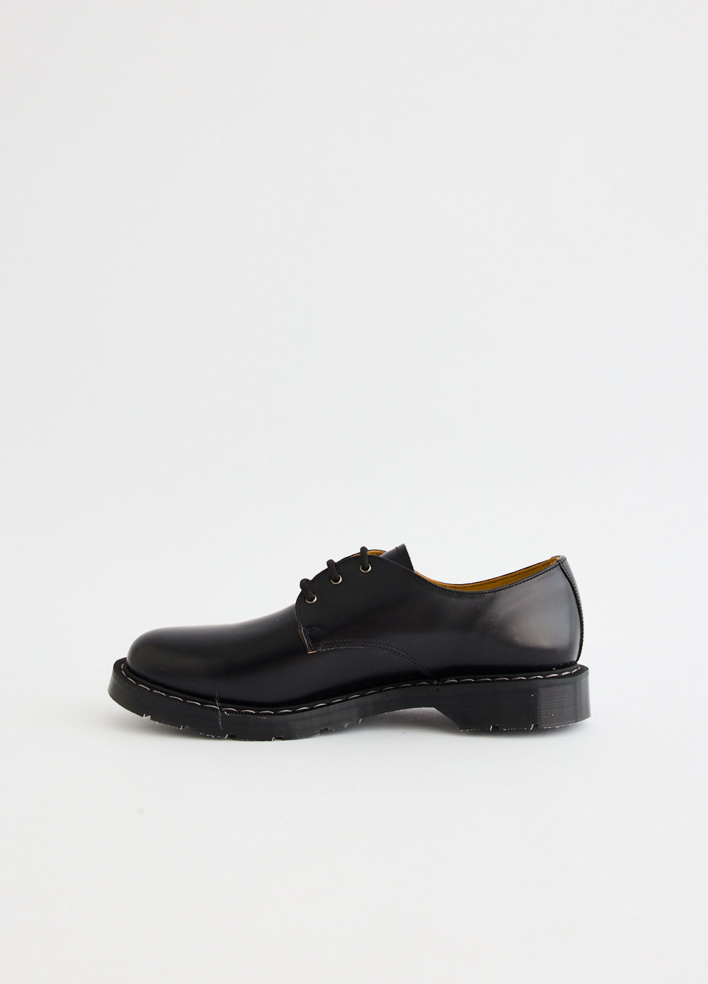 Hi-Shine 3 Eye Gibson Shoes