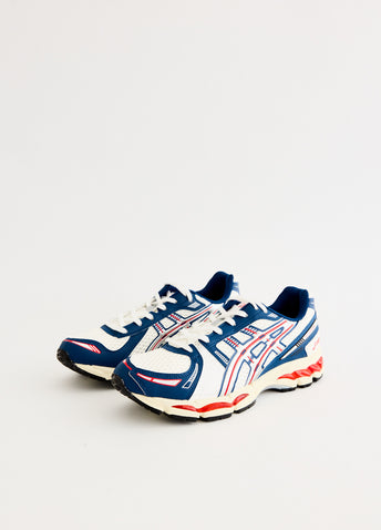 Gel-Kayano 12.1 'White Independence Blue' Sneakers