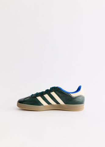 x Wales Bonner Gazelle Croc 'Crystal Sky' Sneakers