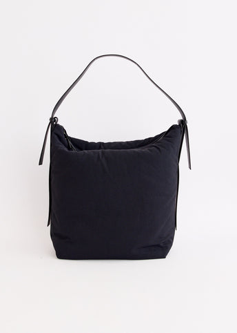 Medium Nylon Shoulder Bag
