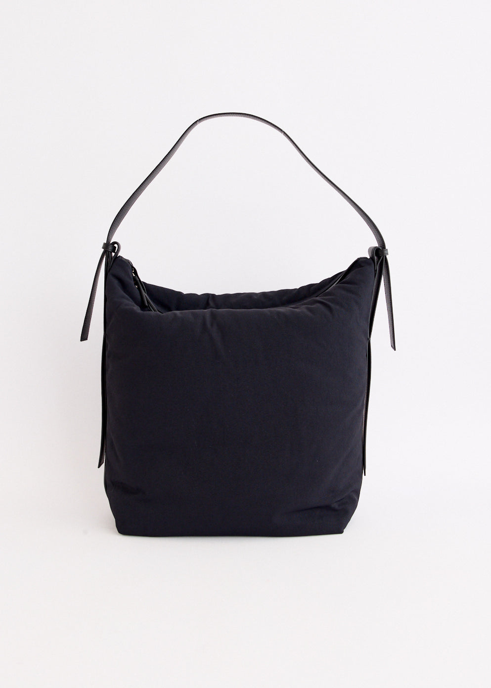 Medium Nylon Shoulder Bag