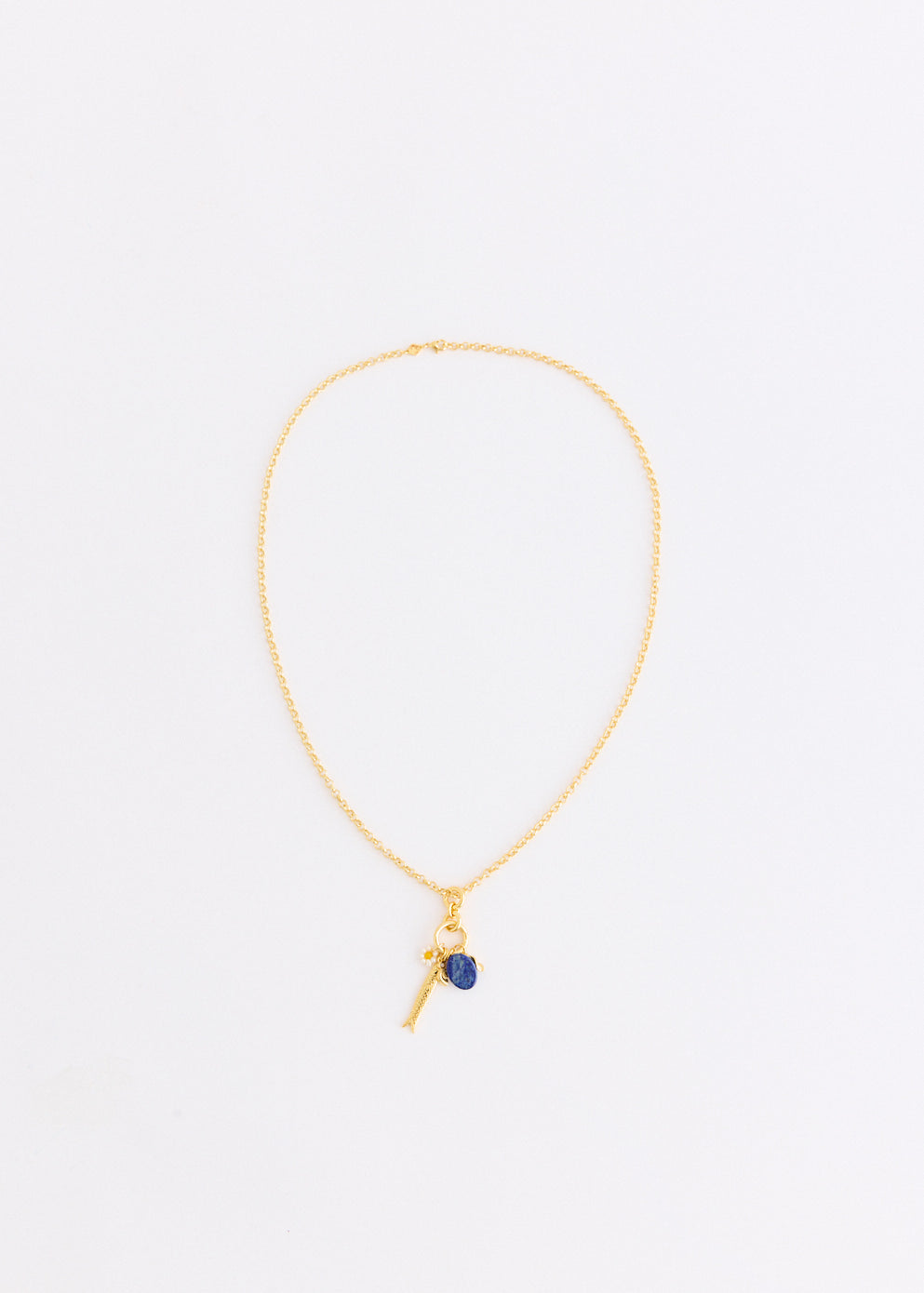 Swimclub Necklace