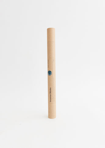 Incense Sticks Smoke and Musk