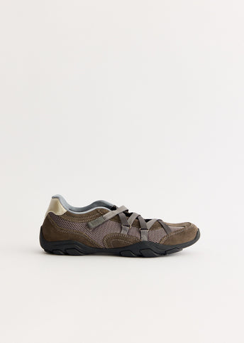 Zane X-Strap Sneakers