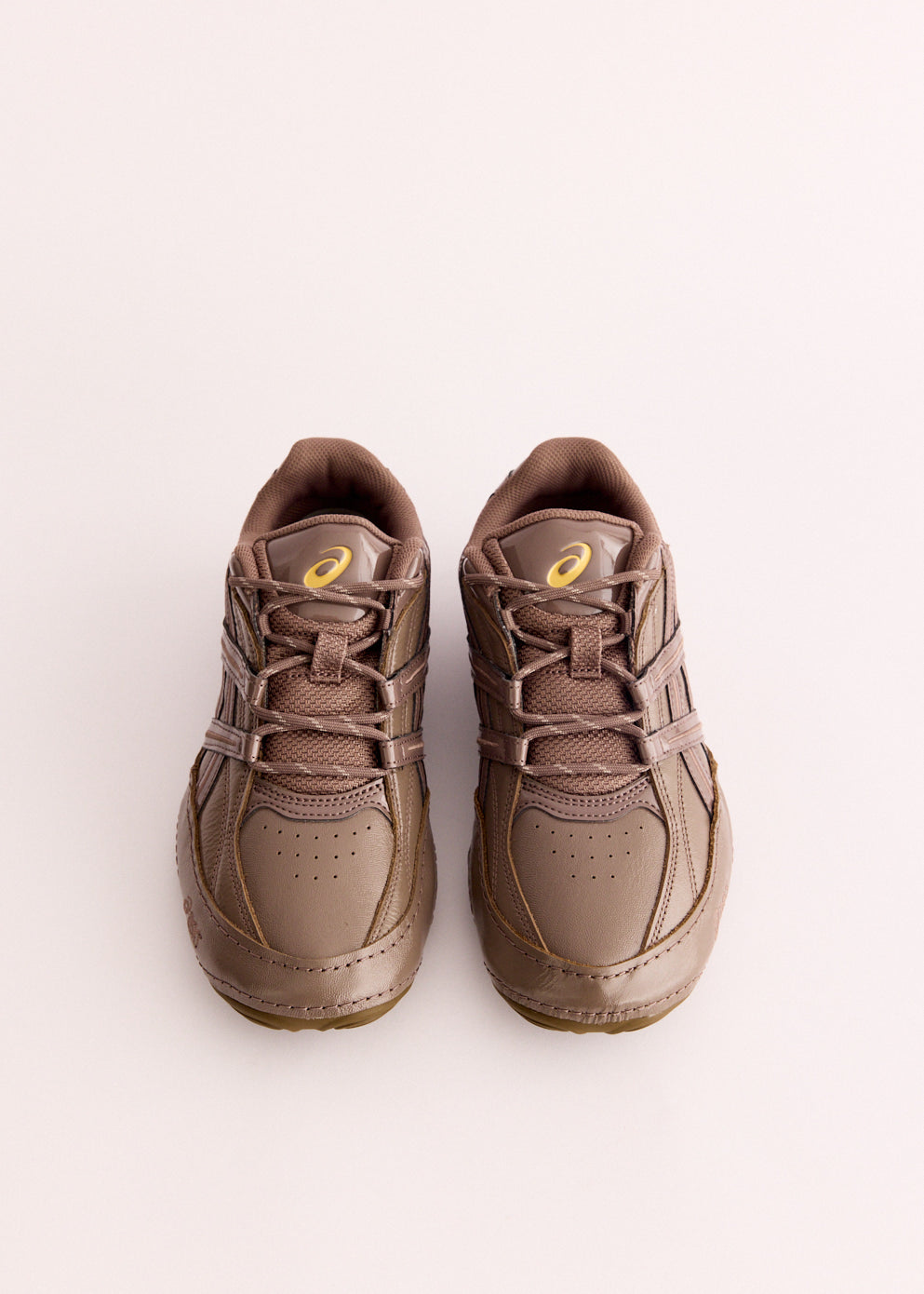 HYPERSYNC 'Cocoa Powder' Sneakers