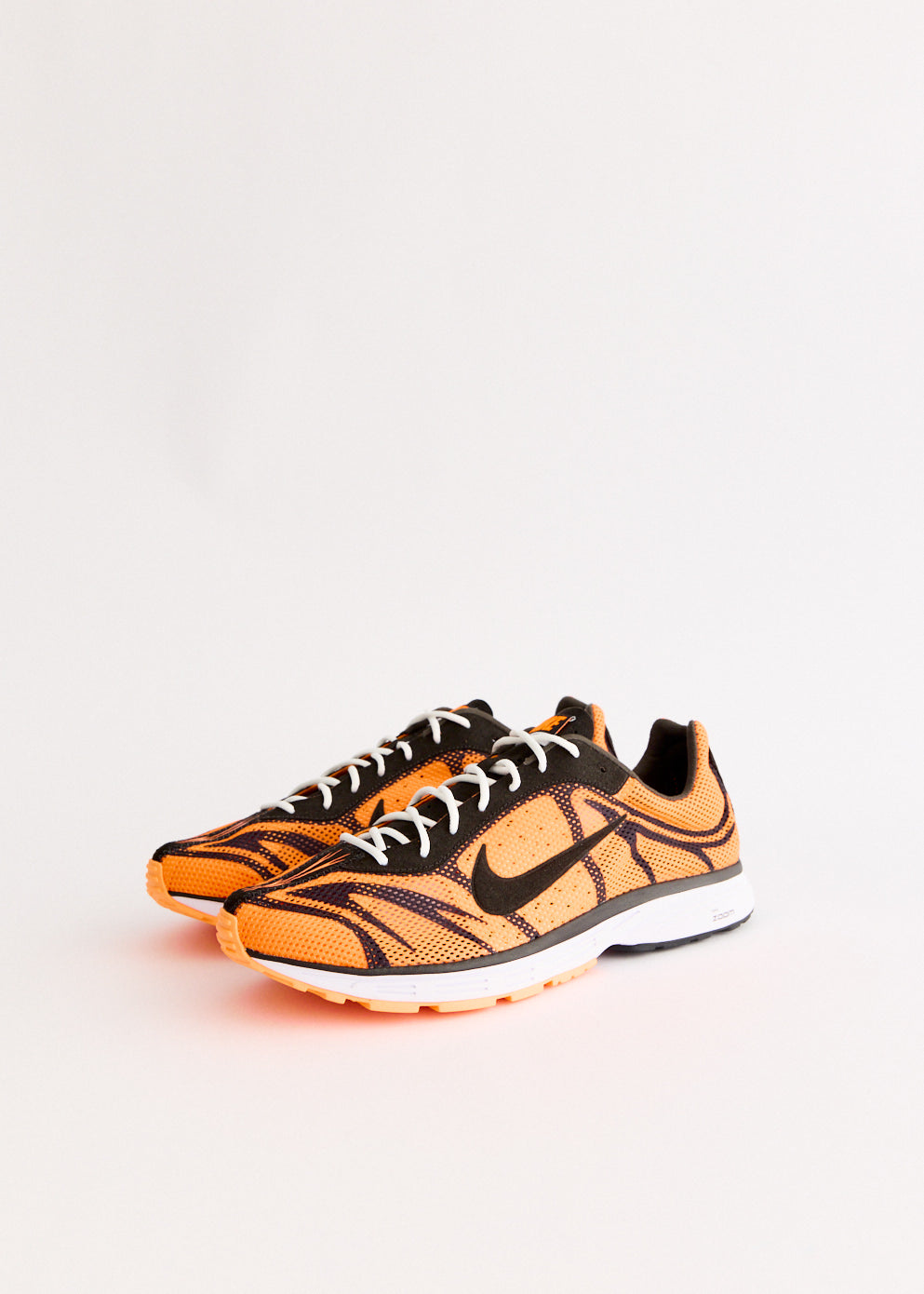 Zoom Streak 3 'Total Orange' Sneakers