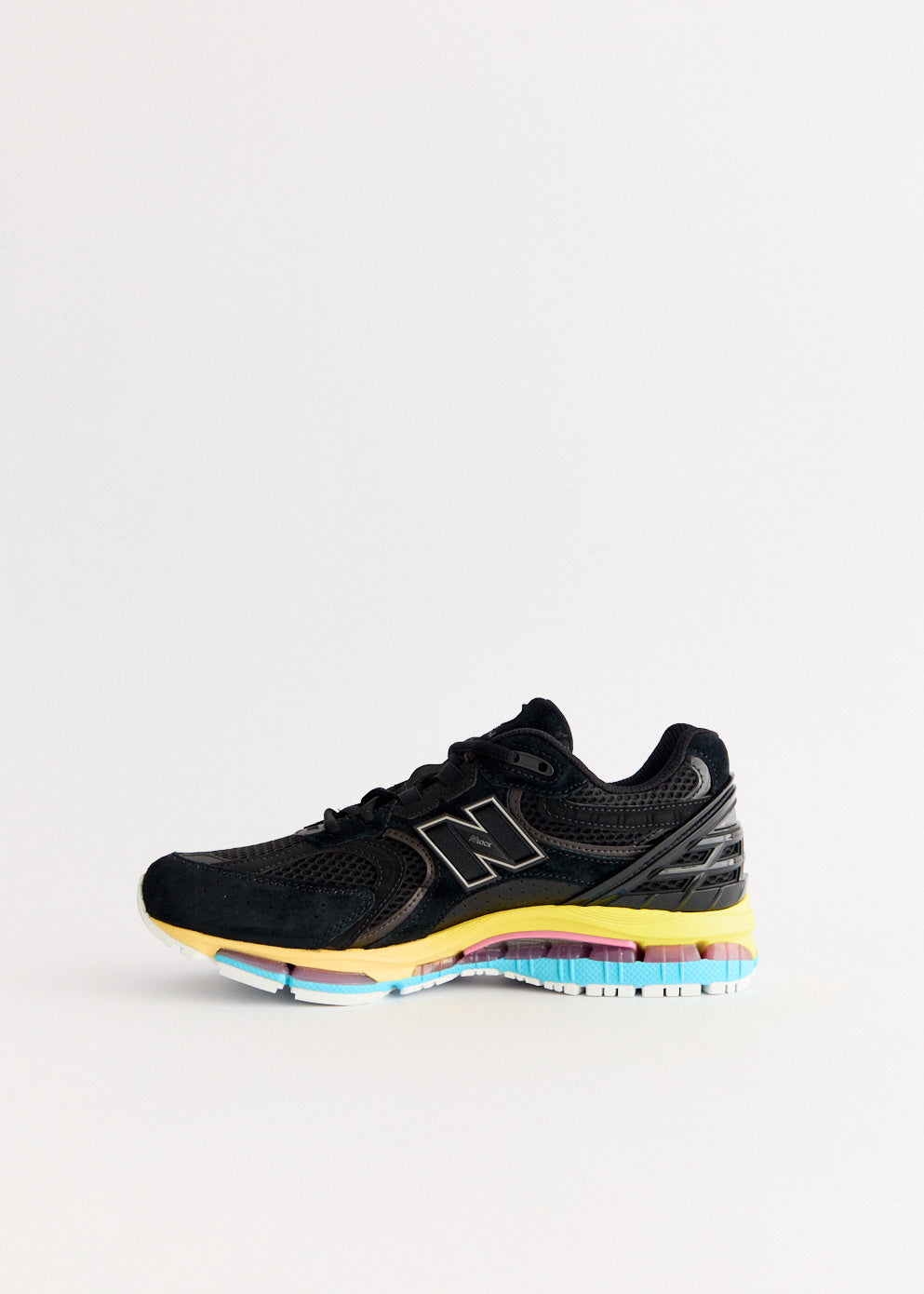 1954R 'Black' Sneakers