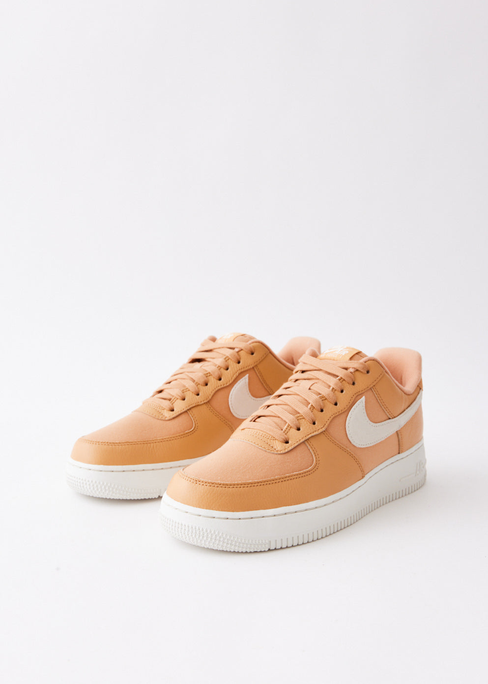 Nike Air Force 1 '07 LX Amber Brown Sneakers