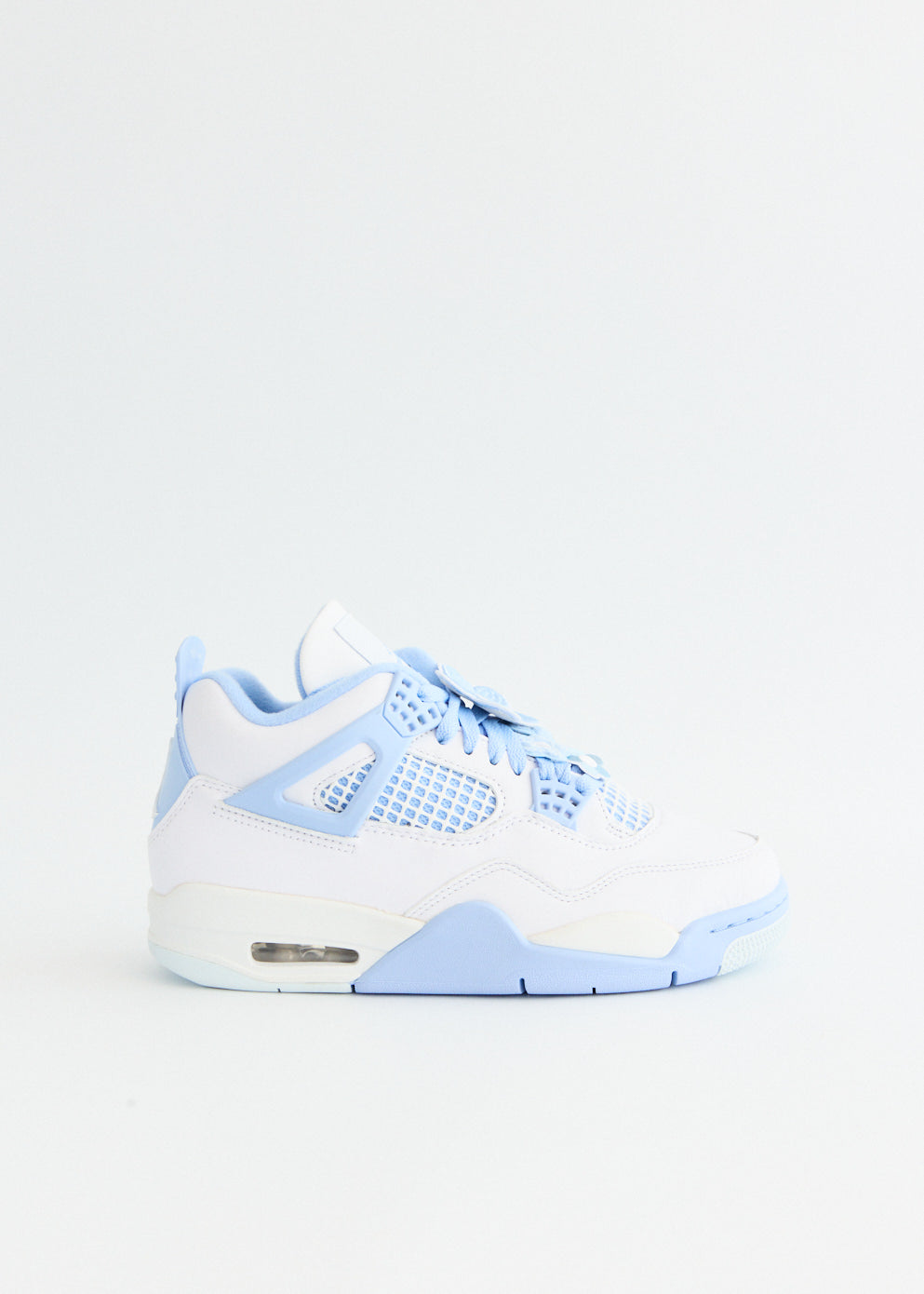 Women's Air Jordan 4 Retro 'Forget Me Not' Sneakers