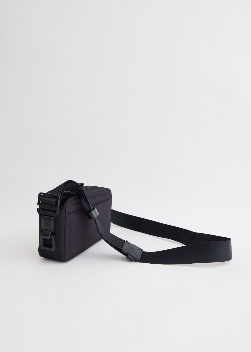 Le Cuerda Horizontal Crossbody Bag