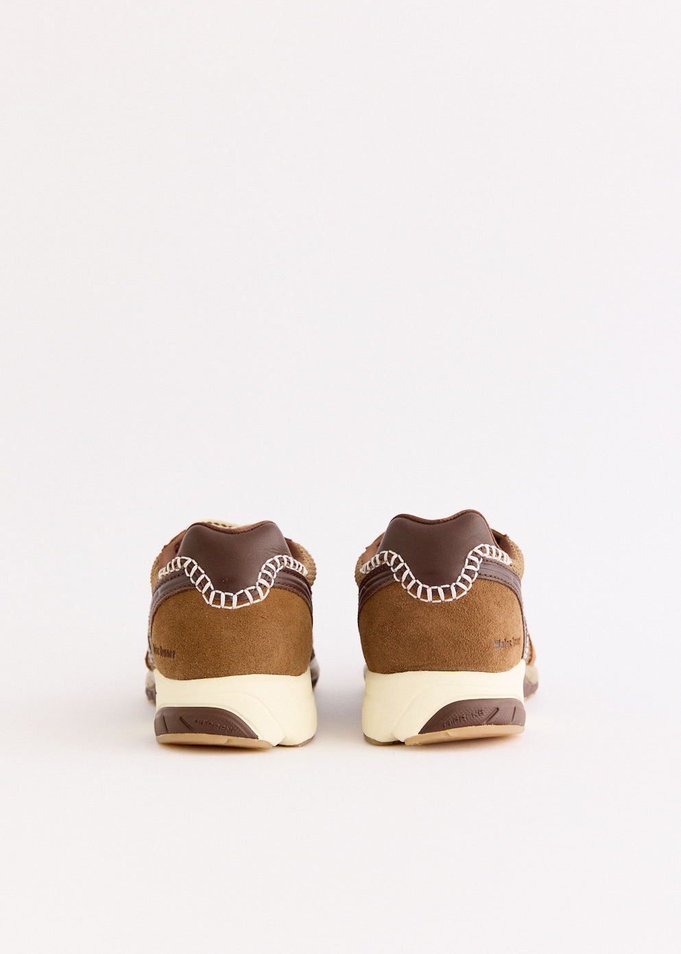 x Wales Bonner Adizero Adois Mesh 'Auburn' Sneakers