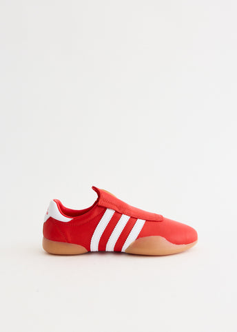 Women's Taekwondo Mei 'Red' Sneakers