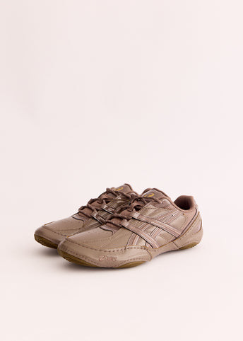 HYPERSYNC 'Cocoa Powder' Sneakers