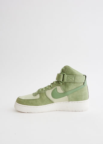 Air Force 1 High '07 LX NBHD 'Oil Green' Sneakers