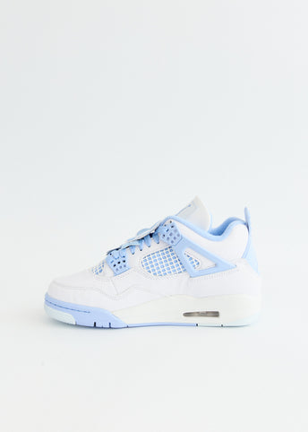 Women's Air Jordan 4 Retro 'Forget Me Not' Sneakers